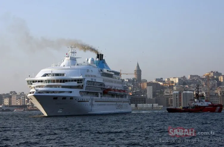 Yabancı turistlerin gözdesi! Peş peşe geldiler...