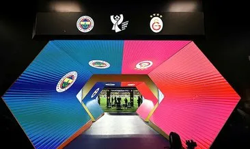 Beşiktaş’tan Süper Kupa maçı için Galatasaray ve Fenerbahçe’ye davet