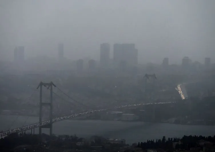 Meteoroloji’den hava durumu yağış uyarısı! İstanbul’da hava durumu nasıl olacak?
