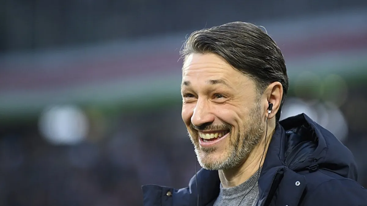 Borussia Dortmund, Niko Kovac'ı açıkladı!