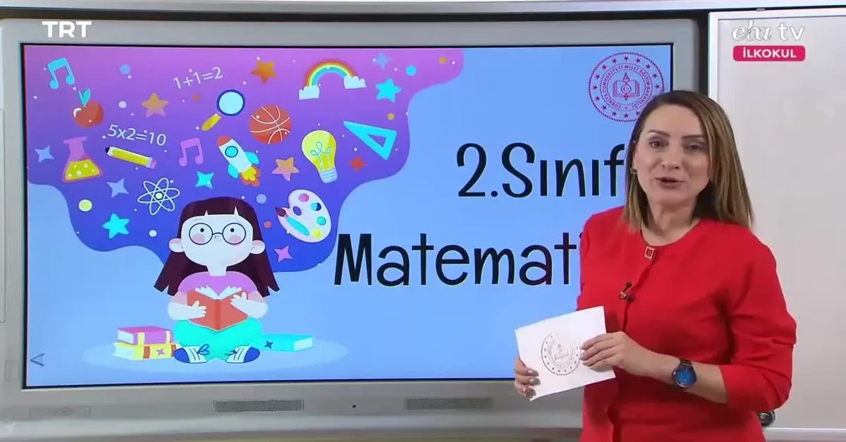 Eba Tv 2 Sinif Matematik Konu Dogal Sayilarla Bolme Islemi Videosunu Izle Sabah Tv