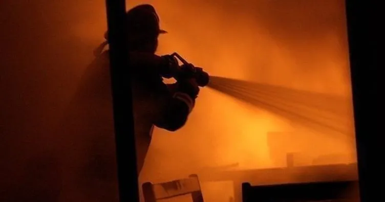 İtalya’nın Sardunya Adası’nda yangın!