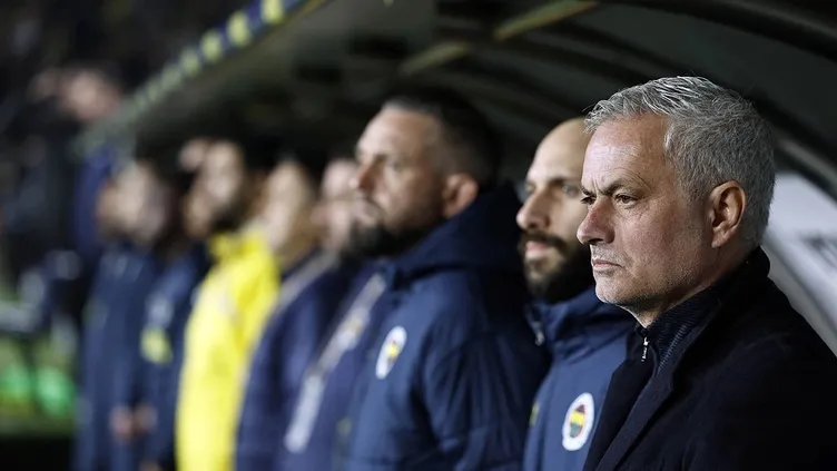 Son Dakika Haberi: Jose Mourinho ayrılığa izin vermeyecek!