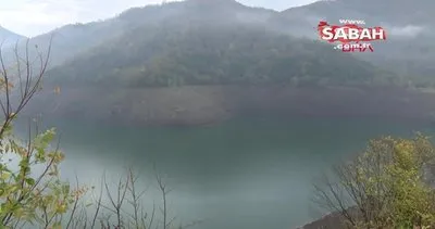 Yuvacık Barajı’nda su seviyesi yüzde 17’ye düştü | Video