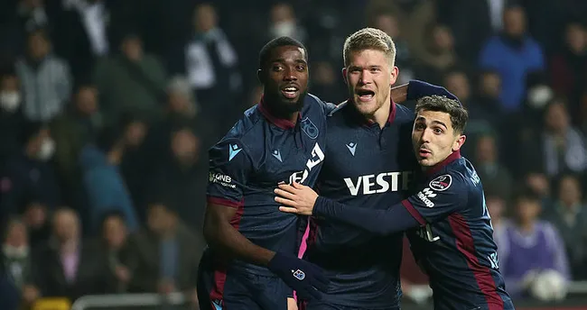 Deplasmanda Bir Galibiyet Daha..