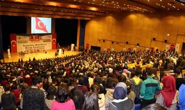 Diyarbakır’da bir milyon kişi kitapla buluşacak