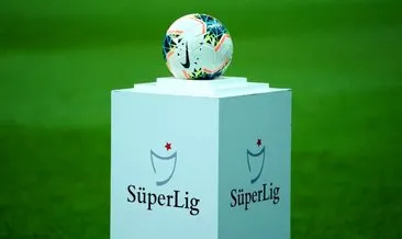 İşte Süper Lig puan durumu! Kim kaçıncı sırada? Hangi takım kiminle oynayacak?