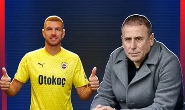 Son dakika Fenerbahçe haberleri: Flaş gerçek ortaya çıktı! Abdullah Avcı ve Edin Dzeko...