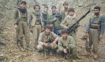 PYD elebaşı Şahin Cilo’nun PKK kampından yeni fotoğrafları ortaya çıktı