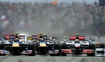 Formula 1’de sıradaki durak Hollanda