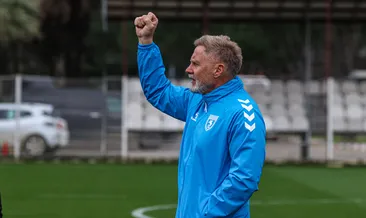 Samsunspor, Shkendija maçına hazır!