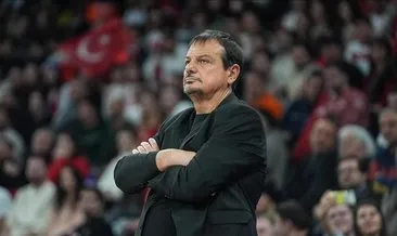 F.Bahçe’nin rakibi Ergin Ataman