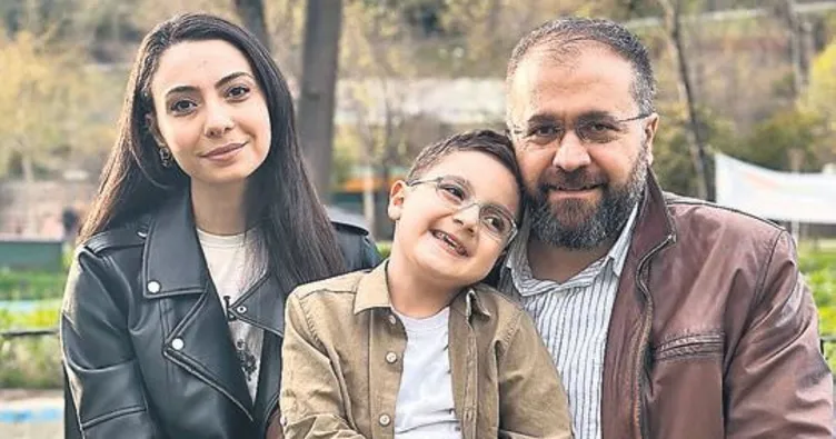 DMD hastası Fatih Mert umut bekliyor