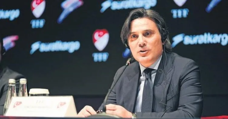 Milli Takım’ın hocası Montella, ‘Forvetsiz oynuyoruz’ eleştirilerine yanıt verdi: Bu söylemi sevmiyorum!