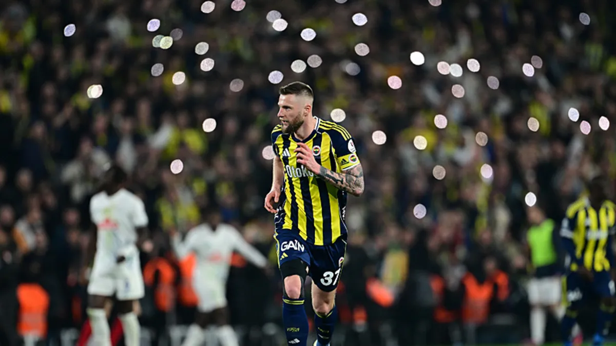 Fenerbahçe’de Skriniar’ın durumu belli oldu! Fenerbahçe’de Skriniar’ın durumu belli oldu!