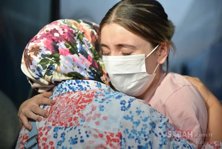 Afganistan’da tahliye edilen İrem hemşire yaşadıklarını anlattı: Hüngür hüngür ağladık
