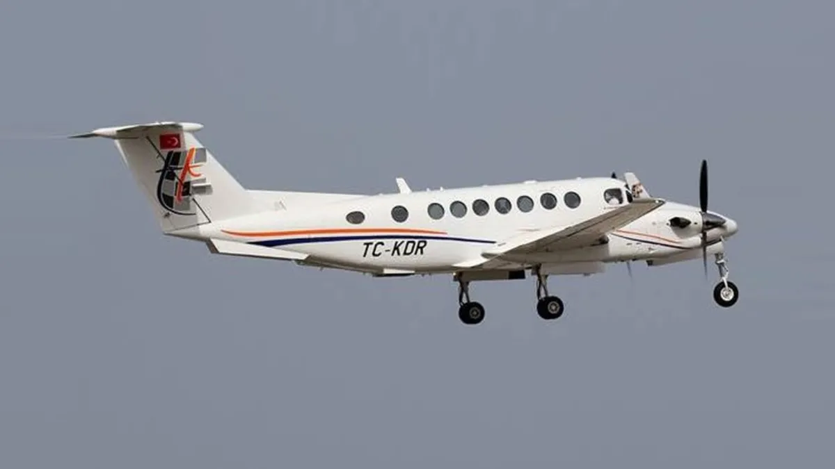 Çevre, Şehircilik ve İklim Değişikliği Bakanlığından 'uçak' açıklaması Çevre, Şehircilik ve İklim Değişikliği Bakanlığından 'uçak' açıklaması