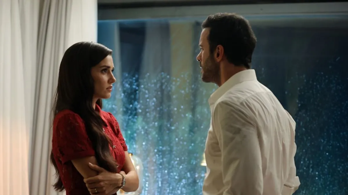 ’Aşk ve Gözyaşı’ 19 Eylül’de ekranlarda! Meyra ve Selim’in yolculuğu başlıyor!