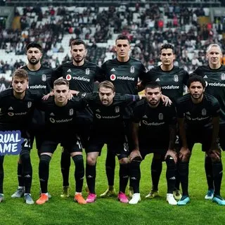 Beşiktaş'ta dev operasyon! 8 oyuncunun bileti kesildi