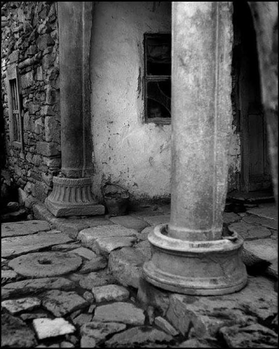 Ara Güler tarafından keşfedilen kent: Aphrodisias