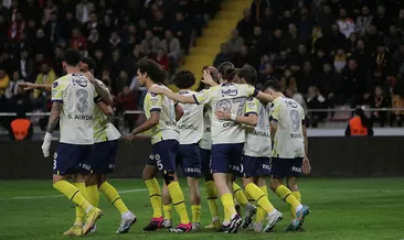 Fenerbahçe takımı Sevilya’ya geldi!