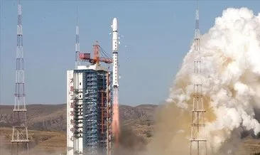 Çin, Tienşing-1 test uydusunu fırlattı