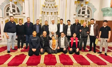 Cami-cemaat bütünleşti, İhtiyaç sahipleri sevindi: 130 aileye destek verdiler #gaziantep