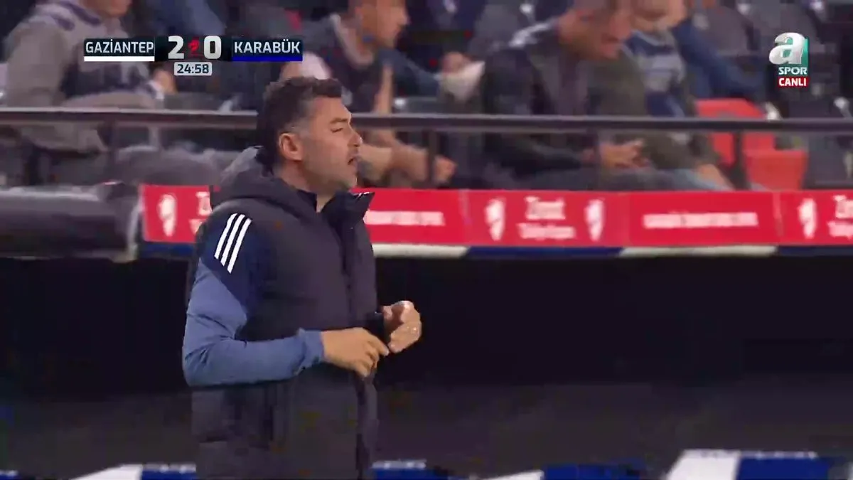 GOL | Gaziantep FK 2-0 Karabük İdmanyurdu videosunu izle GOL | Gaziantep FK 2-0 Karabük İdmanyurdu videosunu izle