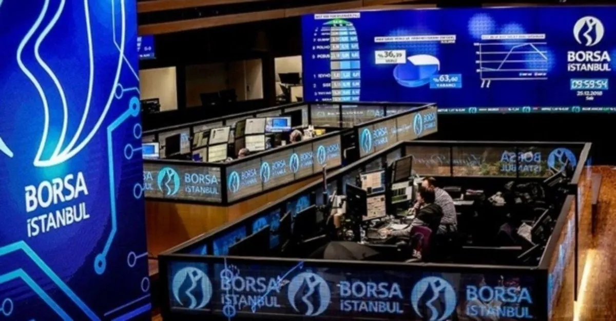 Borsada Pozitif Ayrisma Surecek Ekonomi Haberleri