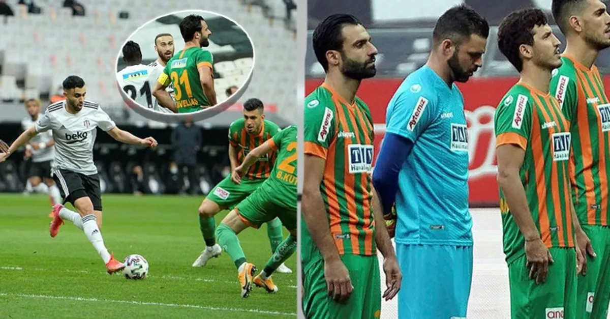 Son dakika haberi: Ahmet Çakar'dan olay Marafona yorumu! 'Elini çekiyor…' Beşiktaş haberleri
