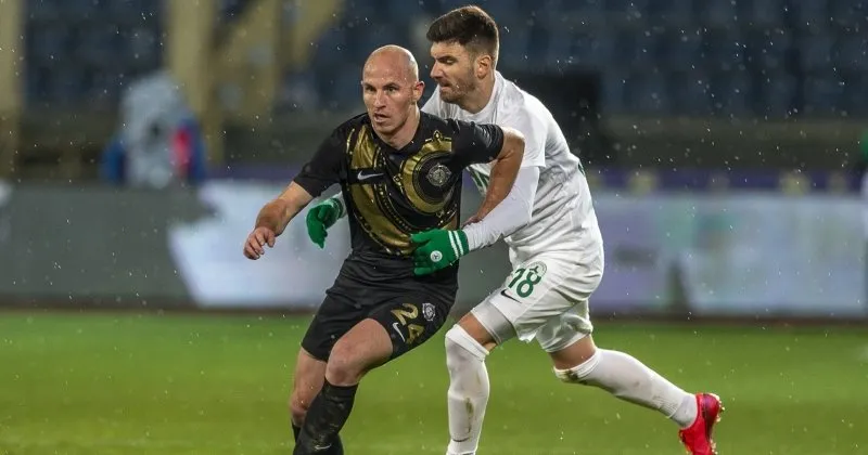 Osmanlispor 1 1 Giresunspor Mac Sonucu Spor Haberleri