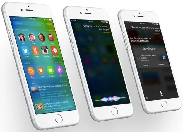 iOS 10’dan iOS 9’a nasıl geri dönülür? iOS 9 yeniden nasıl yüklenir?