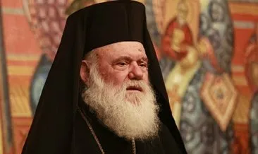 Yunan Başpiskopos İeronimos haddini aştı: İslam ve Müslümanlara yönelik skandal sözler