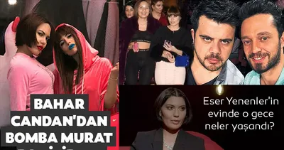 Skandallar kraliçesinden itiraflar! Bahar Candan’ın açıklamaları magazin gündemine bomba gibi düştü! Ablası Nihal Candan ’Murat Boz’la parti ilişkimden pişmanım’ demişti…