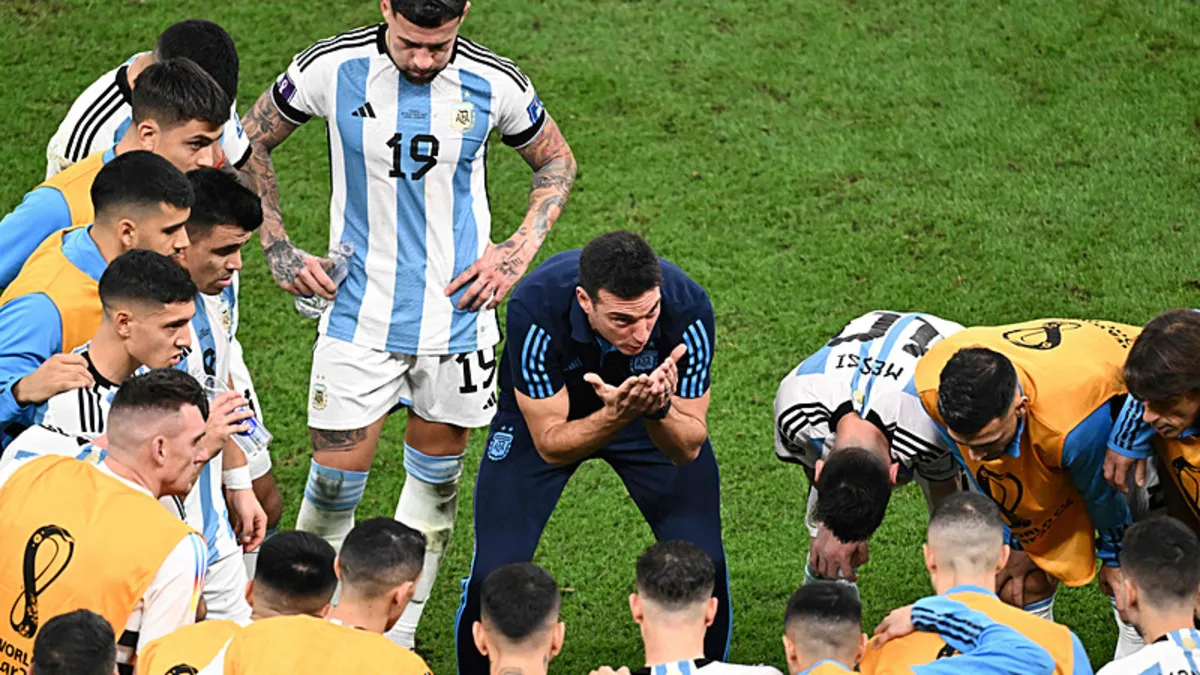 2026 FIFA Dünya Kupası’nda J Grubu: Arjantin 2026 FIFA Dünya Kupası’nda J Grubu: Arjantin