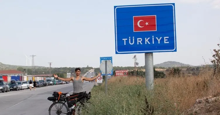 18’lik Türk gencinin sıradışı deneyimi!