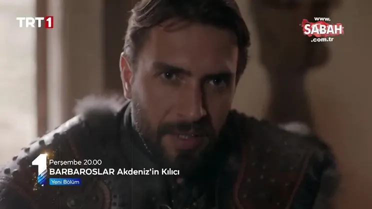 Barbaroslar Akdeniz'in Kılıcı 24. bölüm fragmanı... Barbaroslar Akdeniz'in Kılıcı'nın yeni bölümünden ilk görüntüler | Video