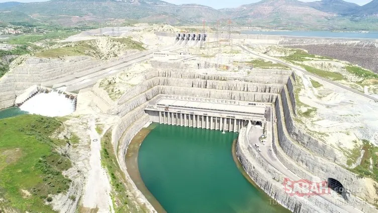 SABAH, Ilısu Barajı’nı yerinde inceledi: İşte 67 yıllık rüya projenin tüm ayrıntıları