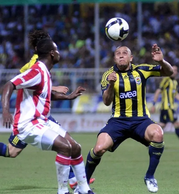 Antalyaspor - Fenerbahçe