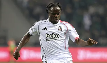 Junior Olaitan: Beşiktaş’ta olmak güzel!