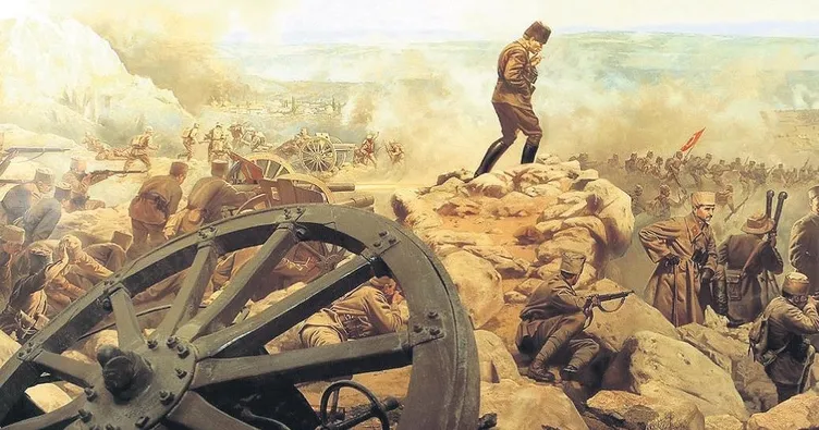 Sakarya Meydan Muharebesi’nin 102. yılı