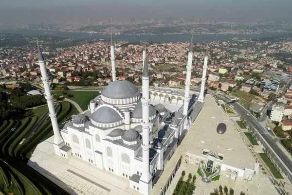 5 milyon kişi ziyaret etti