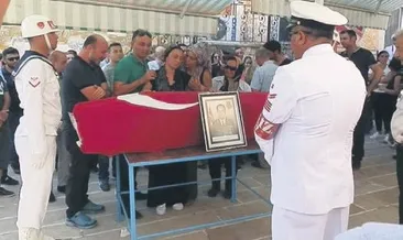 Yüzbaşının şüpheli ölümü