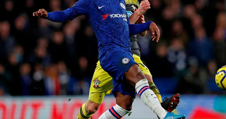 Gözler Chelseali yıldızda!