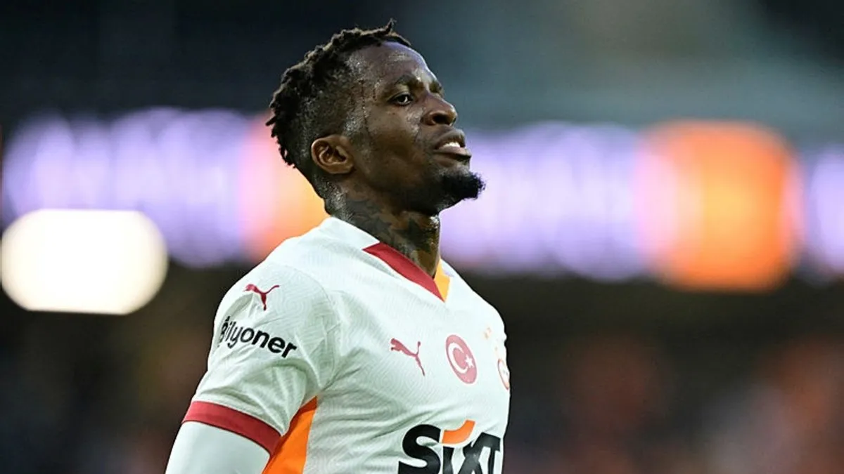 İşte Wifried Zaha transferinin gerçekleşmeme nedeni! Vergiye takılmış...
