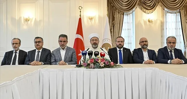 Uluslararası Filistin ve Gazze Toplantısı Sonuç Bildirgesinden: Bir an önce barış gücü gönderilmeli Uluslararası Filistin ve Gazze Toplantısı Sonuç Bildirgesinden: Bir an önce barış gücü gönderilmeli