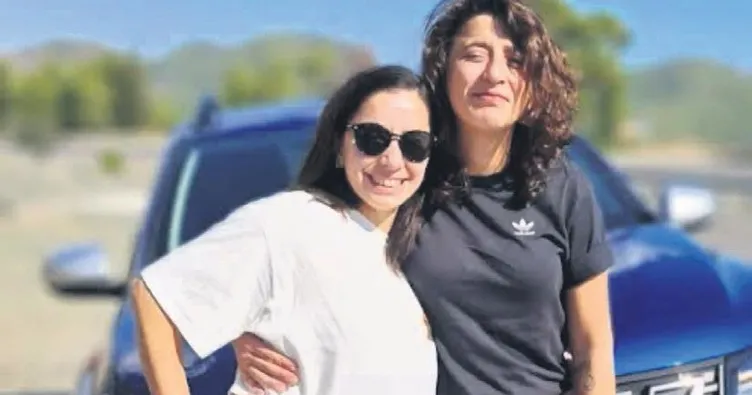 Metin Akpınar’ın kızı olduğu kesinleşti