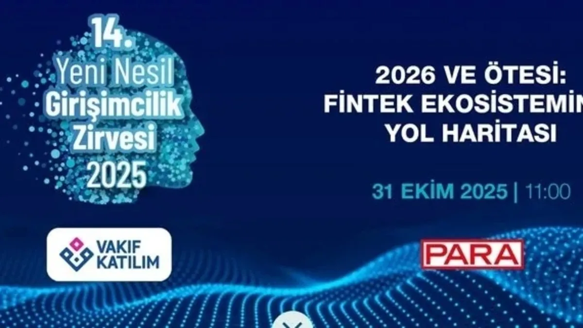 Finteklerin 2026 gündemiyle ilgili her şey bu Webinarda Finteklerin 2026 gündemiyle ilgili her şey bu Webinarda