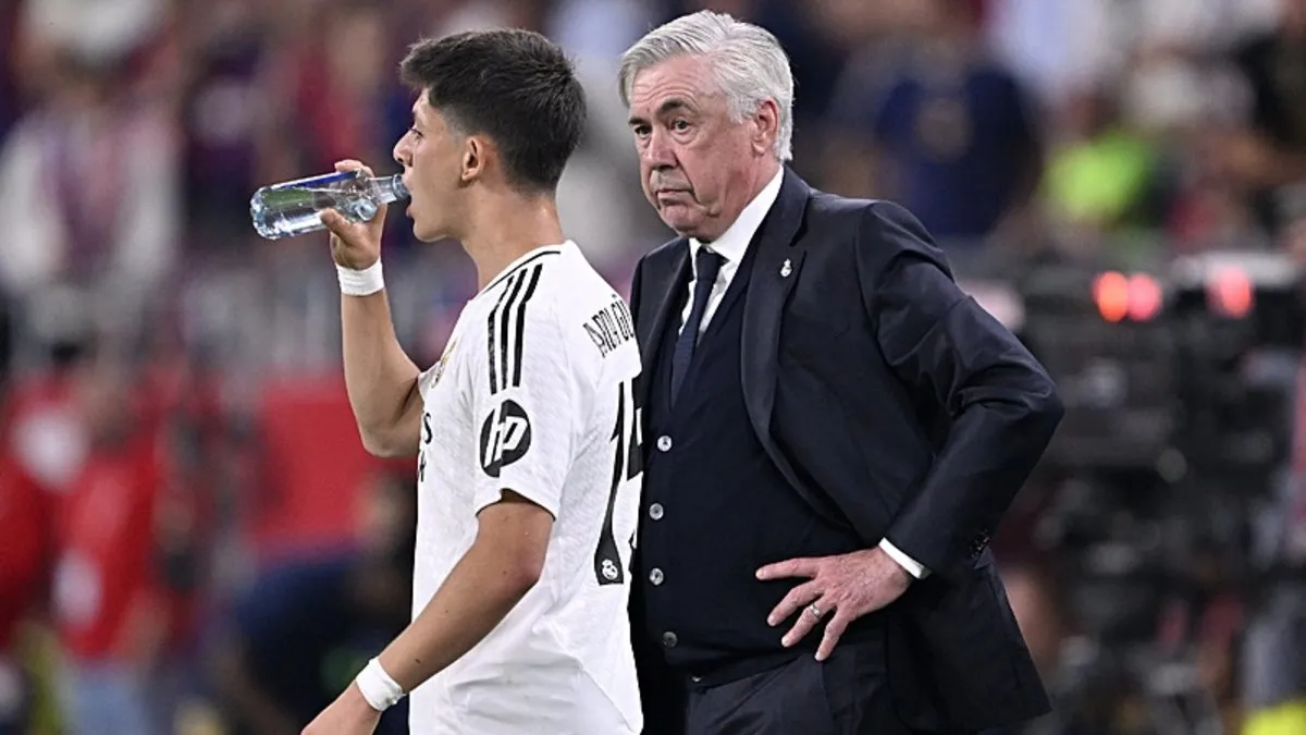 Real Madrid’de bir dönem kapanıyor! İşte Carlo Ancelotti’nin yeni adresi… Real Madrid’de bir dönem kapanıyor! İşte Carlo Ancelotti’nin yeni adresi…