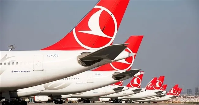 THY bugün bin 369 seferle rekor kıracak